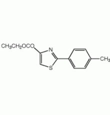 Этил 2 - (4-метилфенил) тиазол-4-карбоновой кислоты, 97%, Alfa Aesar, 1г