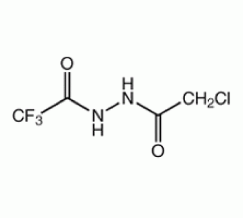 1-Хлороацетил-2- (трифторацетил) гидразин, 97%, Alfa Aesar, 5 г