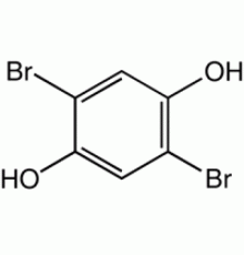 2,5-Дибромгидрохинон, 97%, Alfa Aesar, 5 г