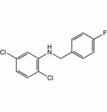 2,5-дихлор-N- (4-фторбензил) анилин, 97%, Alfa Aesar, 250 мг