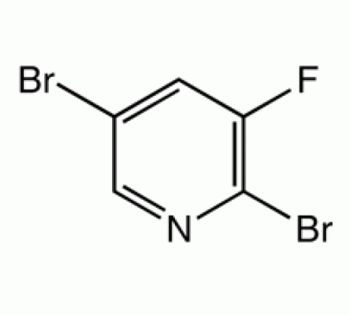 2,5-дибром-3-фторпиридин, 95%, Alfa Aesar, 250 мг