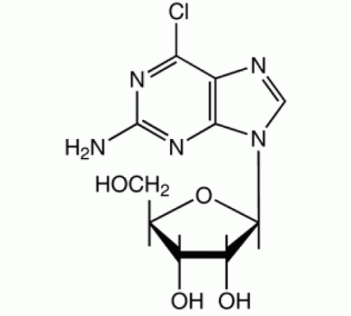 2-амино-6-хлорпурин рибозид 95% Sigma A4634