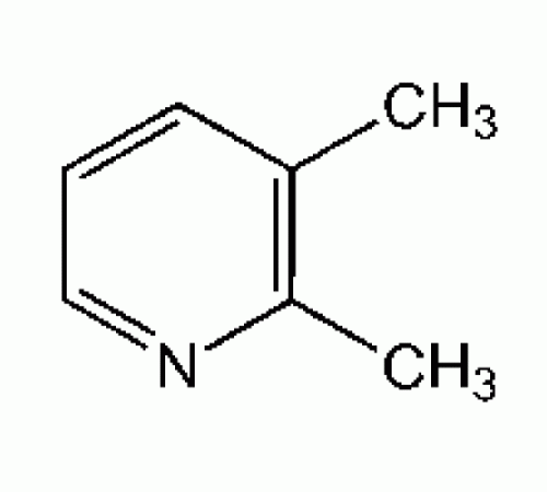2,3-лутидин, 99%, Alfa Aesar, 25 г