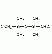 1,3-Бис- (хлорметил) тетраметилдисилоксан, 97%, Alfa Aesar, 10 г