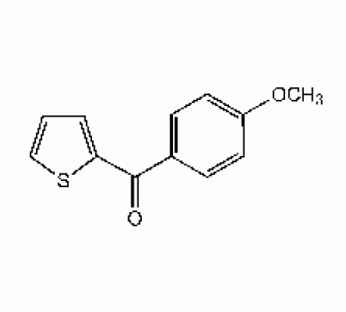 2 - (4-метоксибензоил) тиофен, 97%, Alfa Aesar, 50 г