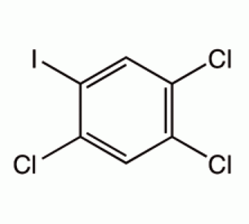 1,2,4-трихлор-5-иодбензола, 98%, Alfa Aesar, 5 г