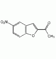2-Ацетил-5-нитробензо [b] фуран, 98%, Alfa Aesar, 1 г