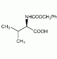 Н-бензилоксикарбонил-Д-валин, 98 +%, Alfa Aesar, 5 г