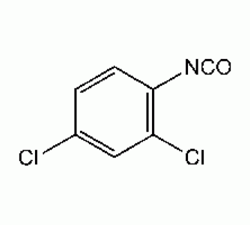 2,4-Дихлорфенил изоцианат, 96%, Alfa Aesar, 25 г