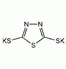 2,5-димеркапто-1, 3,4-тиадиазол дикалиевой соли, 97%, Alfa Aesar, 5 г