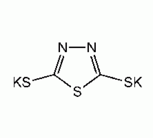 2,5-димеркапто-1, 3,4-тиадиазол дикалиевой соли, 97%, Alfa Aesar, 5 г