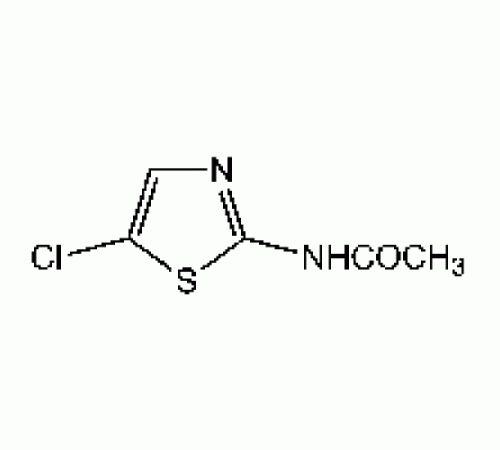 2-ацетамидо-5-хлортиазола, 97%, Alfa Aesar, 5 г