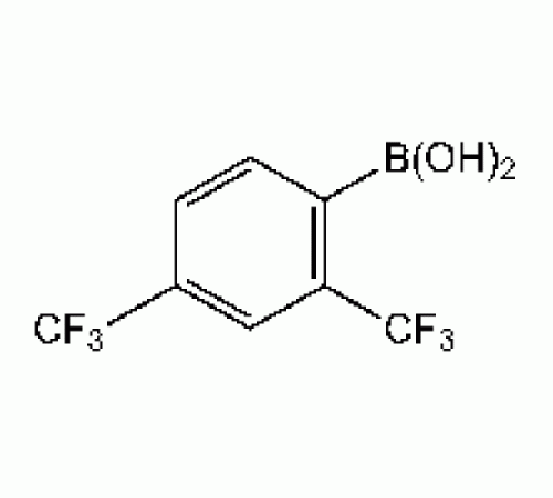 2,4-бис (трифторметил) бензолбороновой кислоты, 97%, Alfa Aesar, 1г