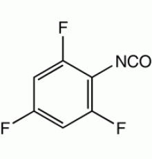 2,4,6-трифторфенил изоцианат, технологий. 85%, Alfa Aesar, 5 г