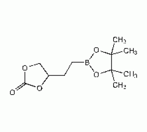2 - (1,3-диоксолан-2-он-4-ил) пинакон-1-этилбороновая кислота, 97%, Alfa Aesar, 250 мг