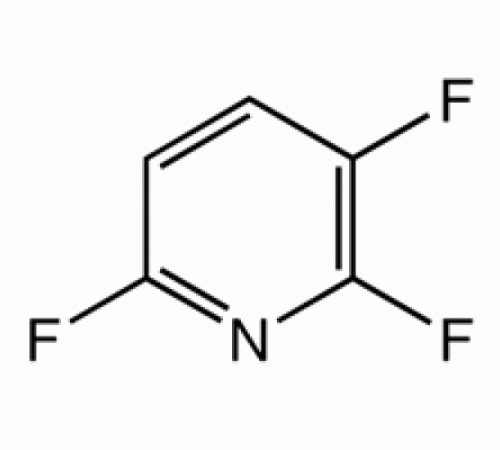 2,3,6-трифторпиридина, 97%, Alfa Aesar, 1г