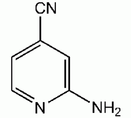 2-Амино-4-цианопиридин, 97%, Alfa Aesar, 1 г