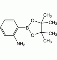 2-Aminobenzeneboronic пинакон кислоты, 97%, Alfa Aesar, 1г