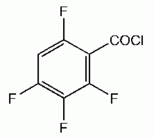 2,3,4,6-тетрафторбензоил хлорид, 98%, Alfa Aesar, 5 г