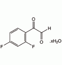 2,4-дифторфенилглиоксаль гидрат, 95%, сухого веса. Основой, Alfa Aesar, 5g