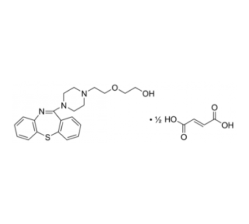 Соль гемифумарата кветиапина 98% (ВЭЖХ) Sigma Q3638