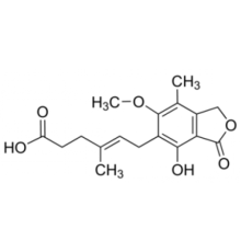 Микофенольной кислоты, 98%, Alfa Aesar, 1г
