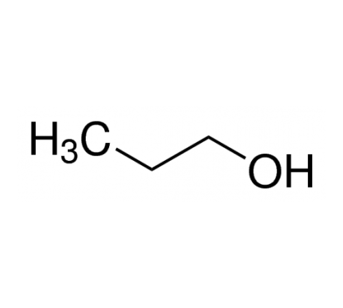 Пропанол-1, для аналитики, ACS, Panreac, 2,5 л