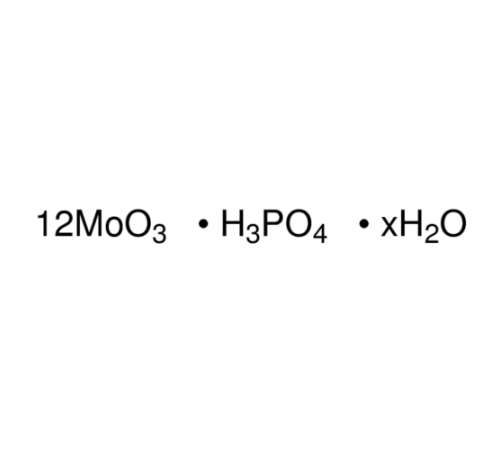 Фосфорномолибденовая кислота, для аналитики, ACS, Panreac, 100 г