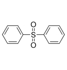 Фенил сульфон, 97%, Acros Organics, 5г