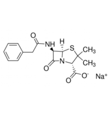 Натриевая соль пенициллина G 98,0% (N) Sigma 13752