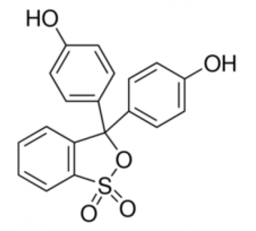 Феноловый красный , pure, индикатор, Acros Organics, 5г