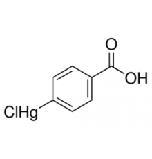 Модификатор активного центра цистеина 4-хлоромеркурибензойной кислоты Sigma C5913