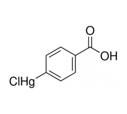 Модификатор активного центра цистеина 4-хлоромеркурибензойной кислоты Sigma C5913