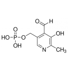 Пиридоксаль 5'-фосфат гидрат 98% Sigma P9255