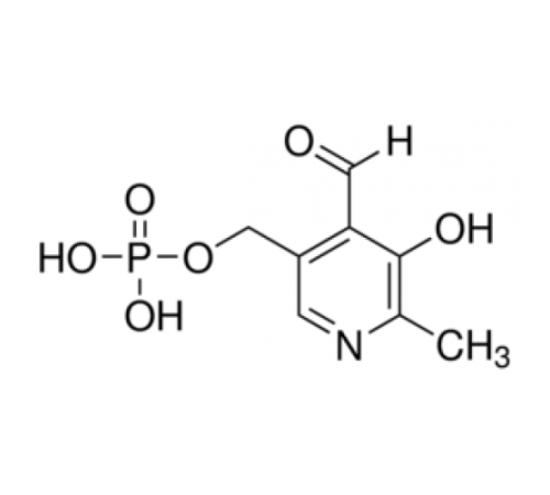 Пиридоксаль 5'-фосфат гидрат 98% Sigma P9255