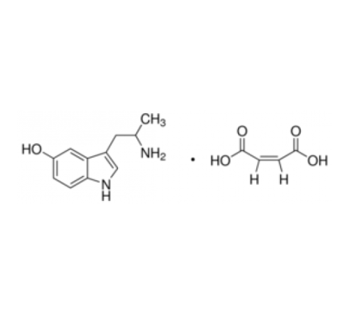 Соль -метилсеротонина малеат 98% (ВЭЖХ) Sigma M110
