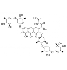 Митрамицин А из Streptomyces plicatus 90% (ВЭЖХ) Sigma M6891