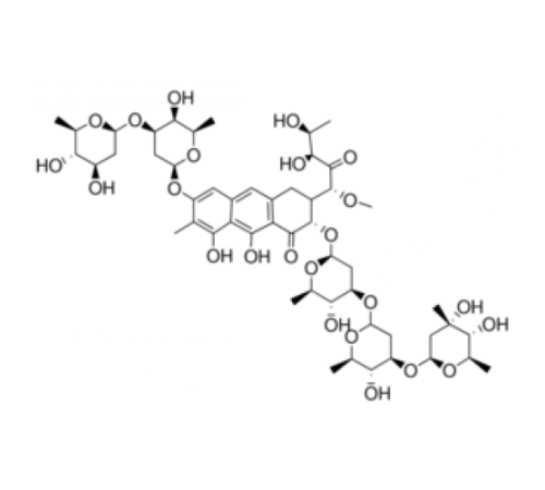 Митрамицин А из Streptomyces plicatus 90% (ВЭЖХ) Sigma M6891