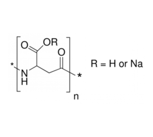 Натриевая соль полβ (,β DL-аспарагиновой кислоты, молярная масса 2,000-11,000 Sigma P3418