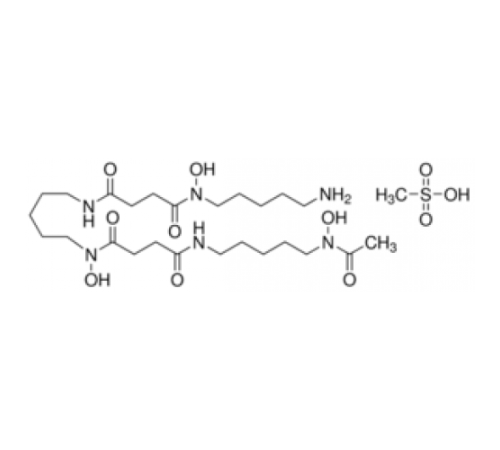 Порошок мезилатной соли дефероксамина, 92,5% (ТСХ) Sigma D9533
