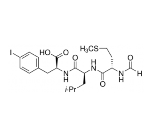 N-Формил-Мет-Leu-пара-йод-Phe 85% (ВЭЖХ) Sigma F6882 N-Формил-Мет-Leu-пара-йод-Phe 85% (ВЭЖХ) Sigma F6882