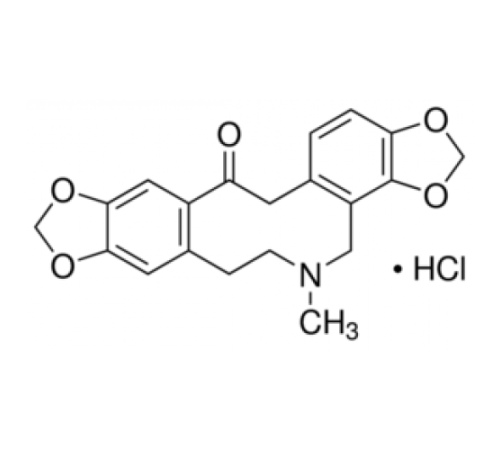 Протопина гидрохлорид 98%, твердый Sigma P8489