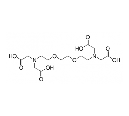ЭГТА, для молекулярной биологии, AppliChem, 100 г