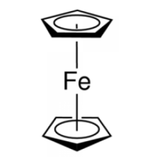 Ферроцен, 98%, Acros Organics, 2.5кг