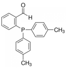 2-(ди-p-толилфосфино)бензальдегид, 97%, Acros Organics, 500мг