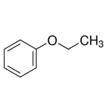 Фенетол, 99%, Acros Organics, 100мл