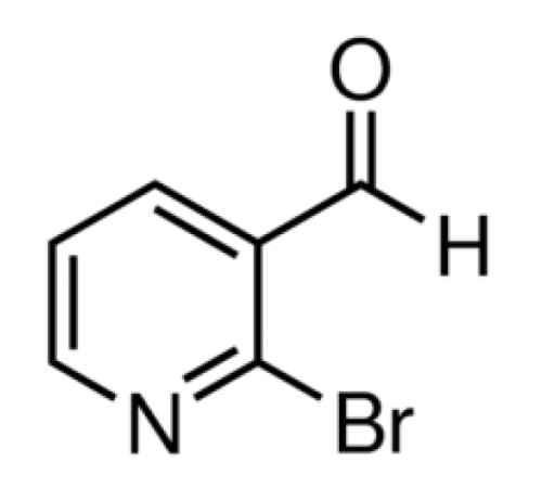 2-бром-3-пиридинкарбоксальдегид, 96%, Acros Organics, 1г