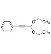 Фенилпропиолальдегид диэтилацеталь, 98%, Alfa Aesar, 25 г