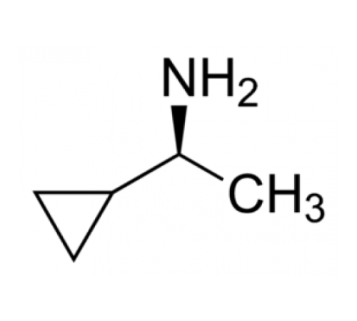 (S) -1-Циклопропилэтиламин, ChiPros г, 98%, EE 98 +%, Alfa Aesar, 5 г