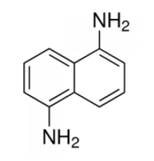 1,5-диаминонафталин, 97%, Acros Organics, 100г